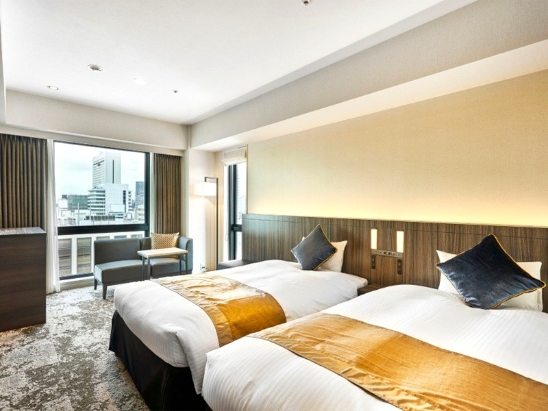 飯店嚴選~心齋橋Daiwa Roynet